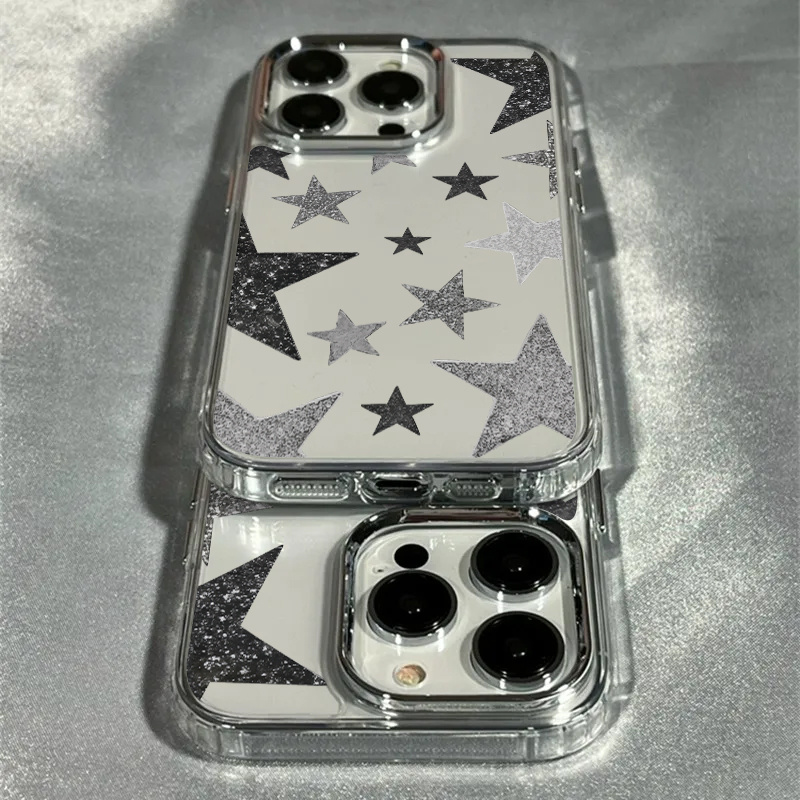 Shining Star Trendy Pattern Tr - Phone Cases Pinterest recension och pris