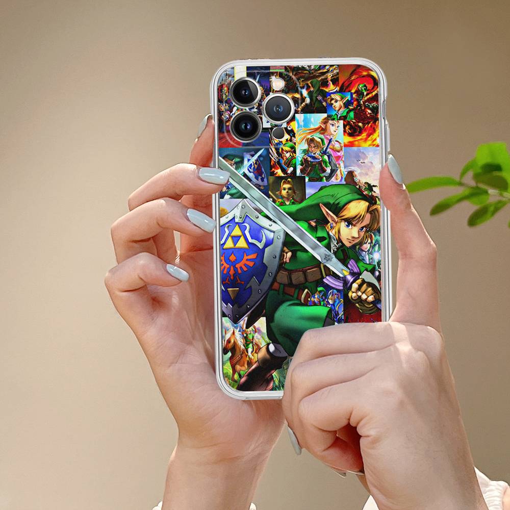 GAME The Legend Of Zelda Phone - Phone Cases Zelda recension och pris