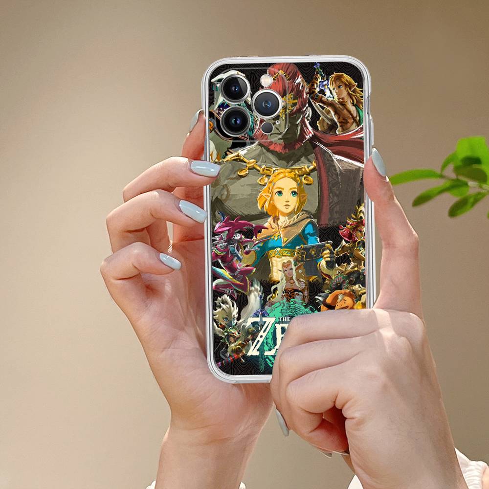 GAME The Legend Of Zelda Phone - Phone Cases Zelda recension och pris