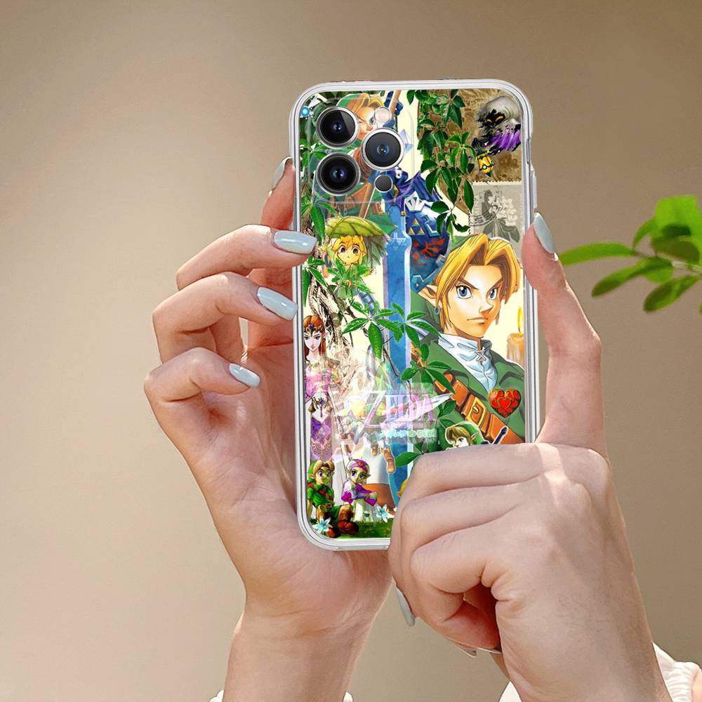 GAME The Legend Of Zelda Phone - Phone Cases Zelda recension och pris