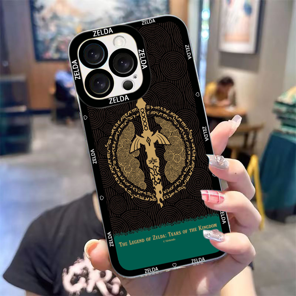 Clear Phone Case For OPPO RENO - Phone Cases Zelda recension och pris