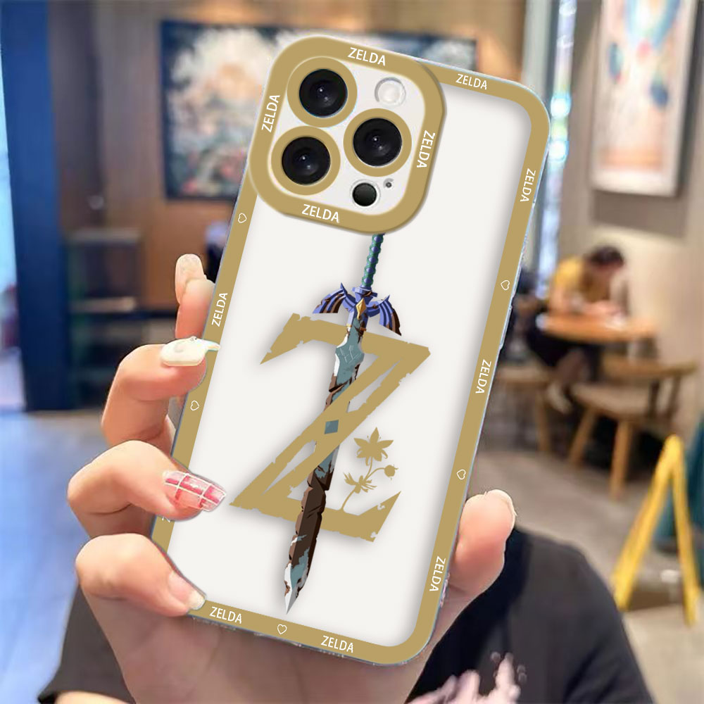 Clear Phone Case For OPPO RENO - Phone Cases Zelda recension och pris