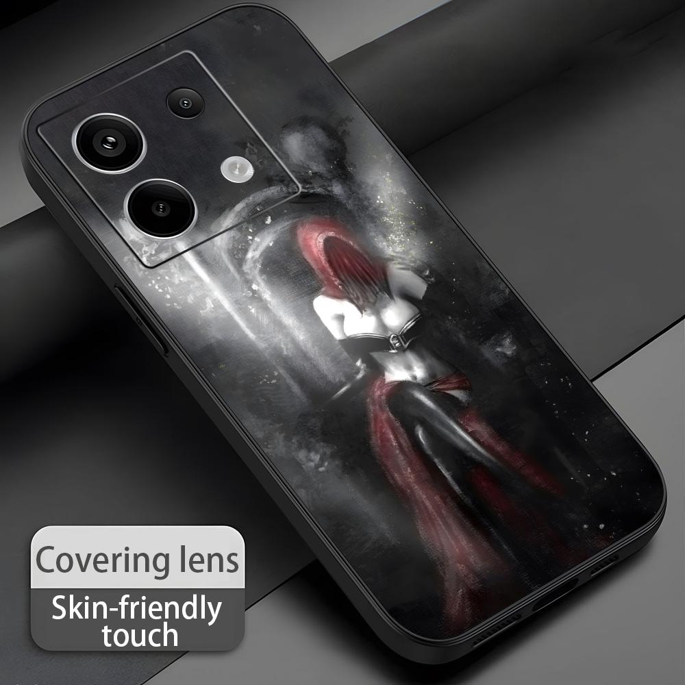 Classic game DARK SOULS Phone  - Phone Cases Xiaomi Redmi 12 recension och pris
