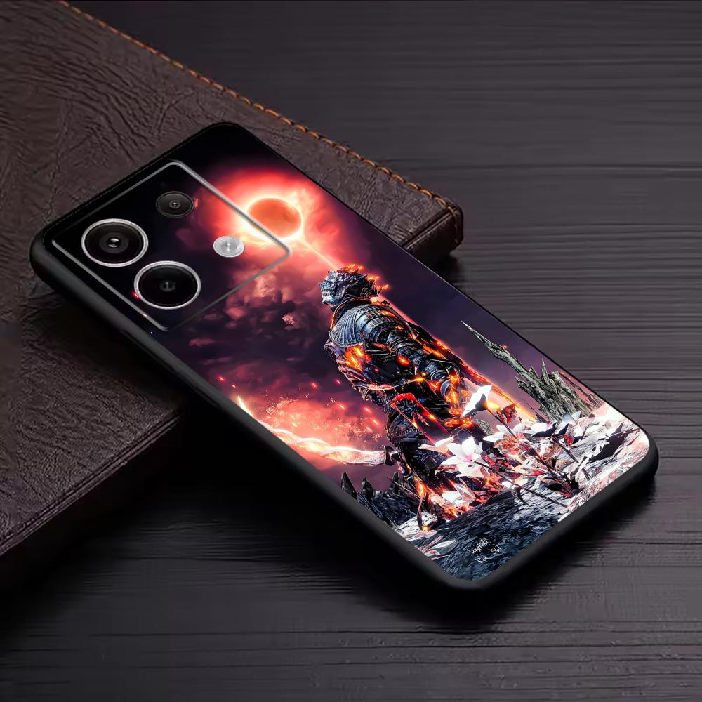 Classic game DARK SOULS Phone  - Phone Cases Xiaomi Redmi 12 recension och pris