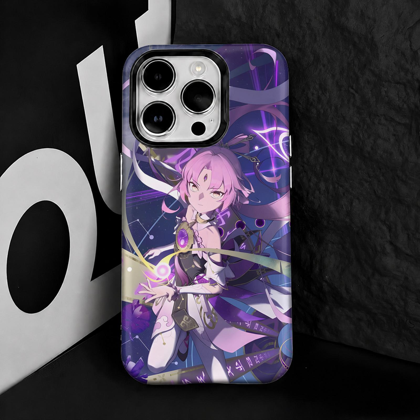H-Honkai Star Rail Fu Xuan Pho - Phone Cases H&M recension och pris