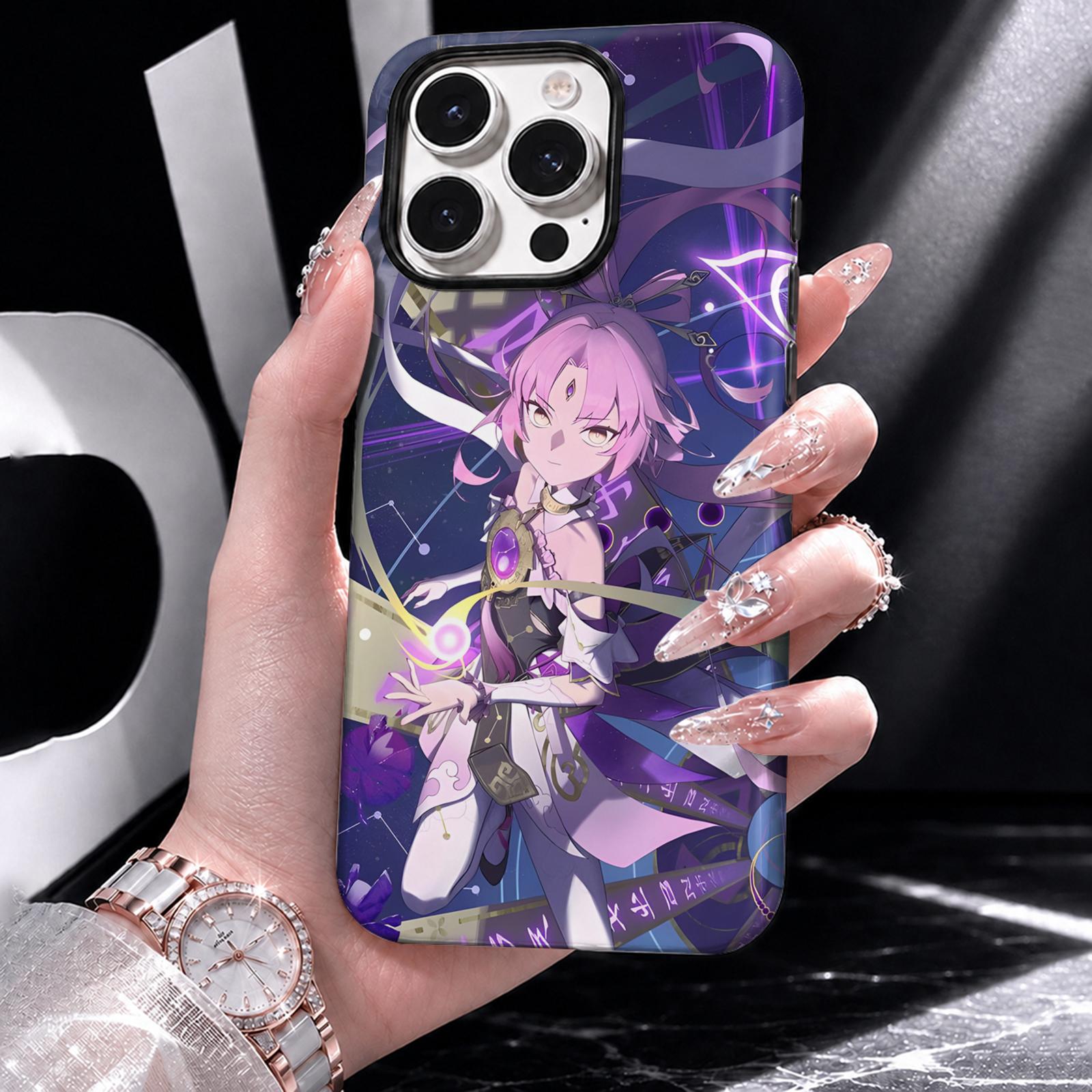 H-Honkai Star Rail Fu Xuan Pho - Phone Cases H&M recension och pris