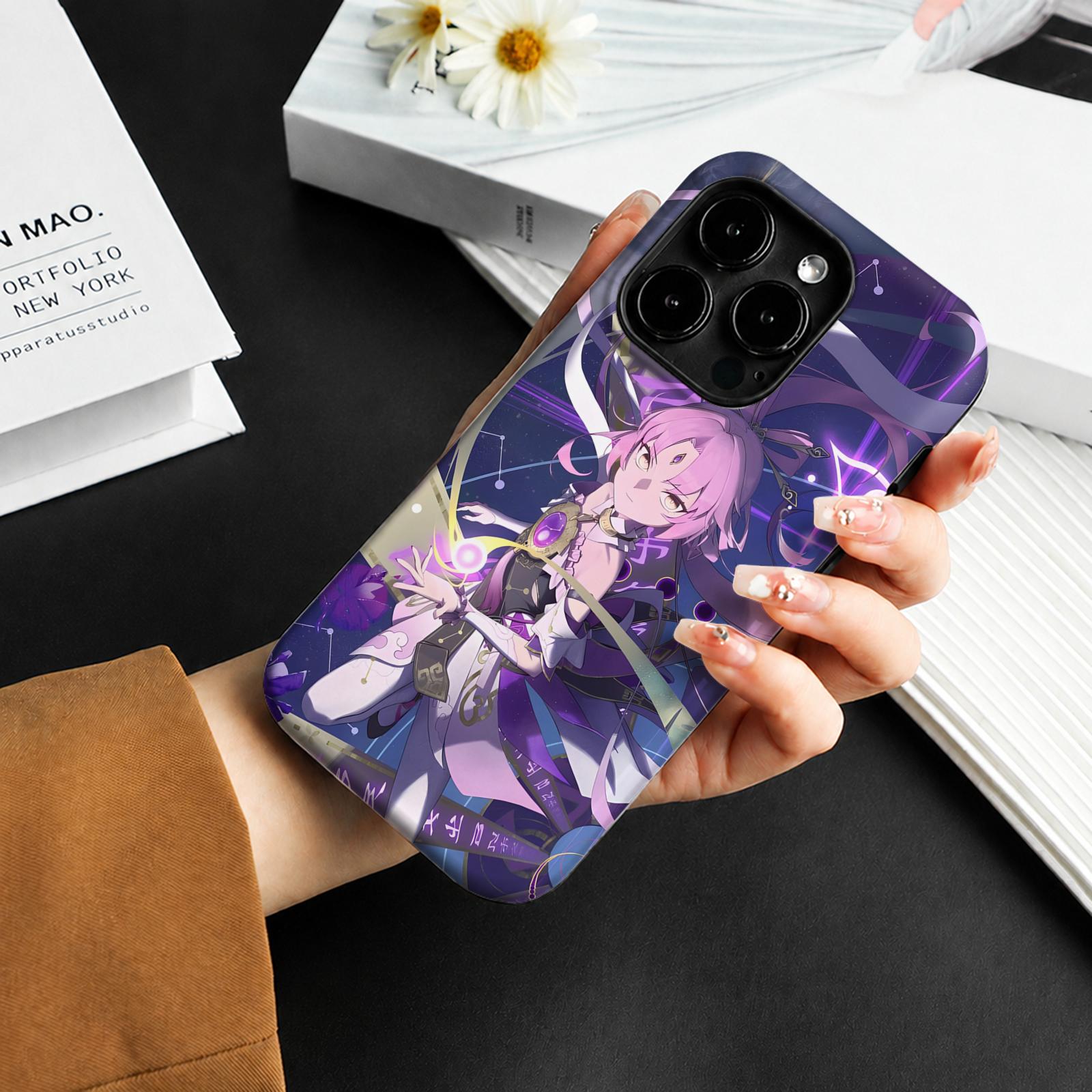 H-Honkai Star Rail Fu Xuan Pho - Phone Cases H&M recension och pris