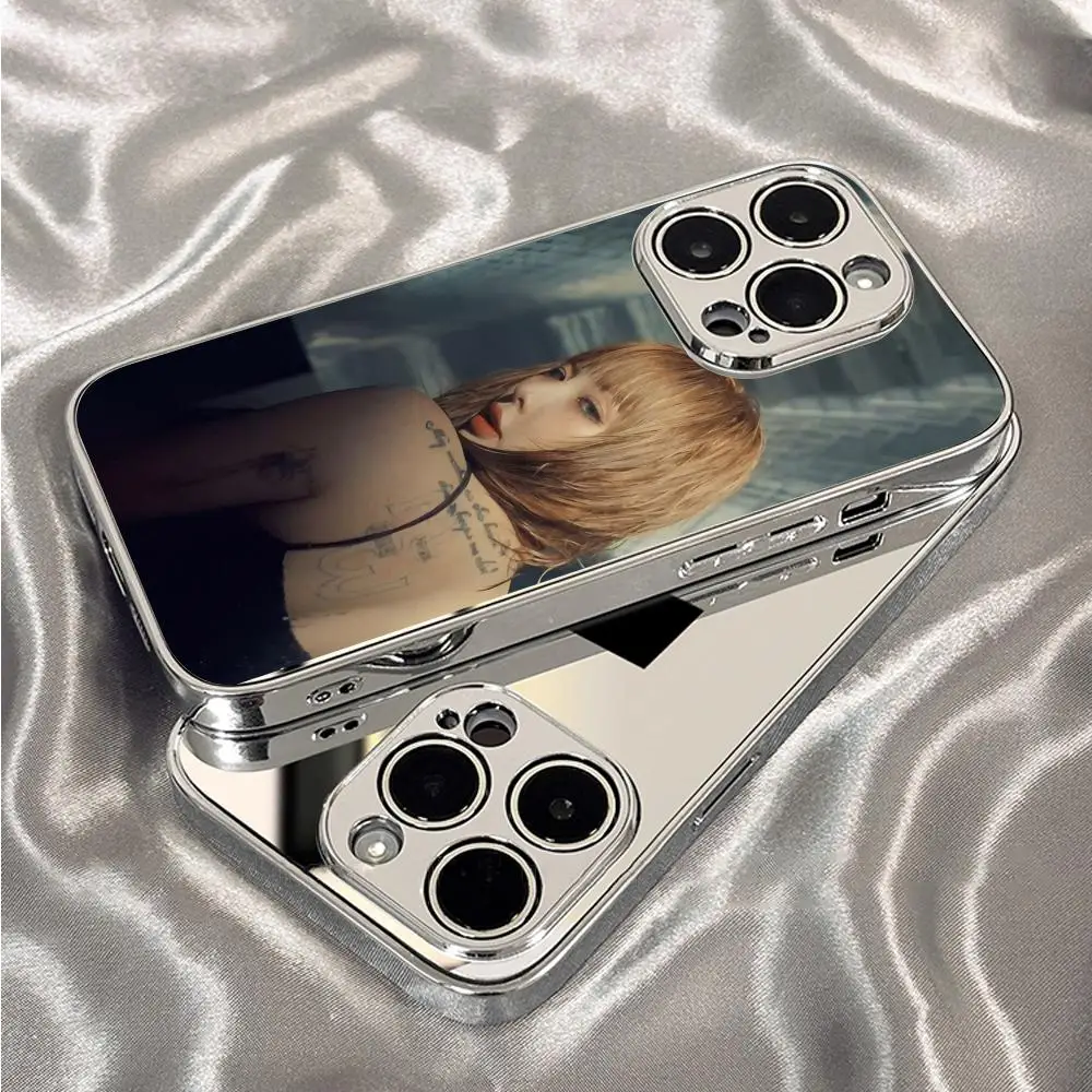 H-Hyuna Kpop Singer Phone Case - Phone Cases H&M recension och pris