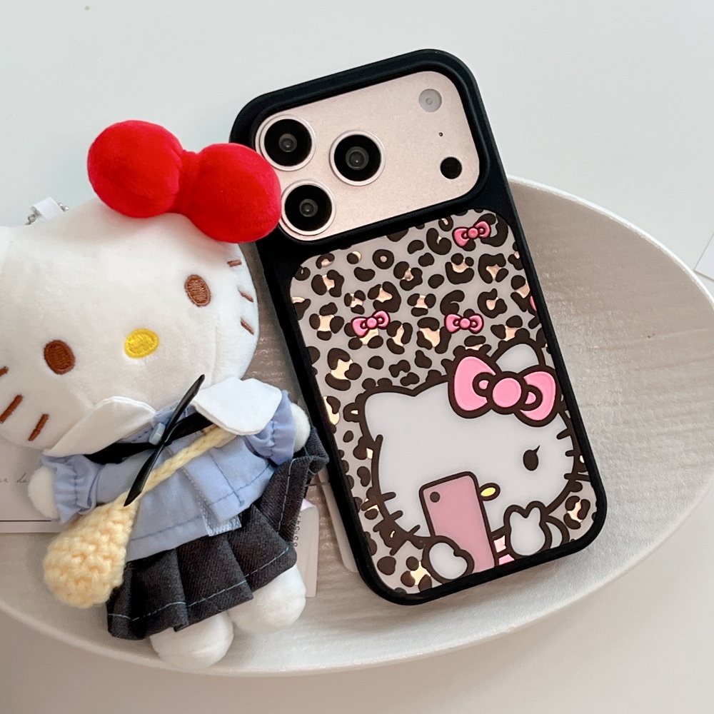 Luxury Skin Texture Leopard Pr - Phone Cases Expensive recension och pris
