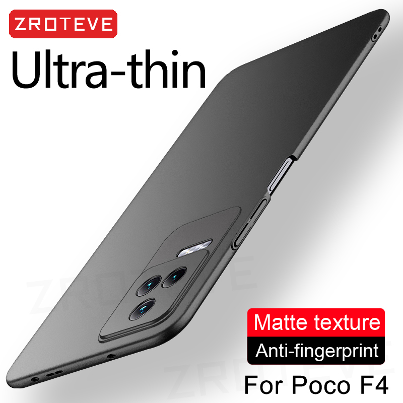 For PocoF5 Case ZROTEVE Ultra  - Buy Phone Cases recension och pris