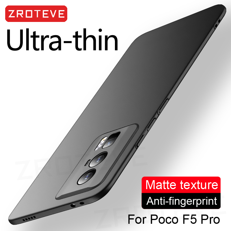 For PocoF5 Case ZROTEVE Ultra  - Buy Phone Cases recension och pris