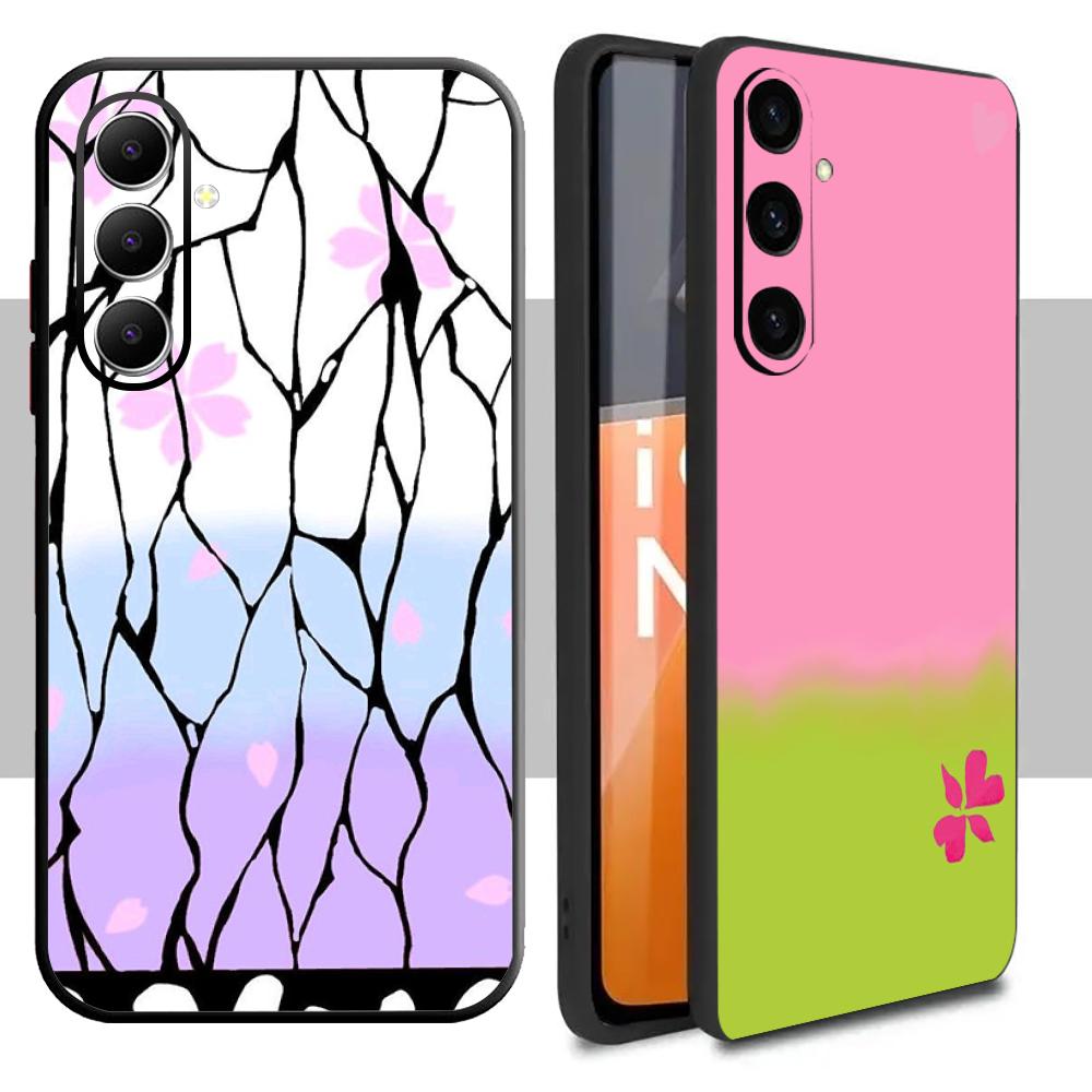 Demon Slayer costume fashion d - Phone Cases Designer recension och pris