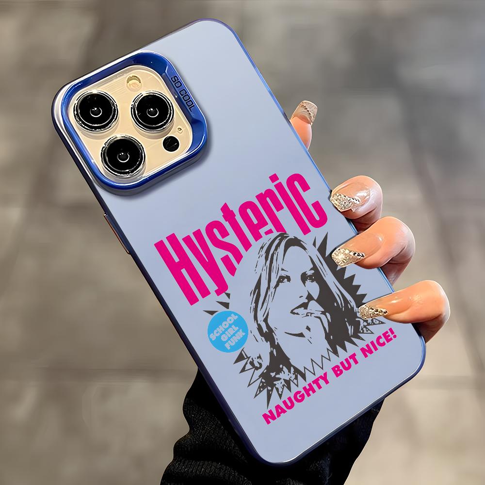 H_Hysteric G_GlamourS Girl Pho - Phone Cases H&M recension och pris