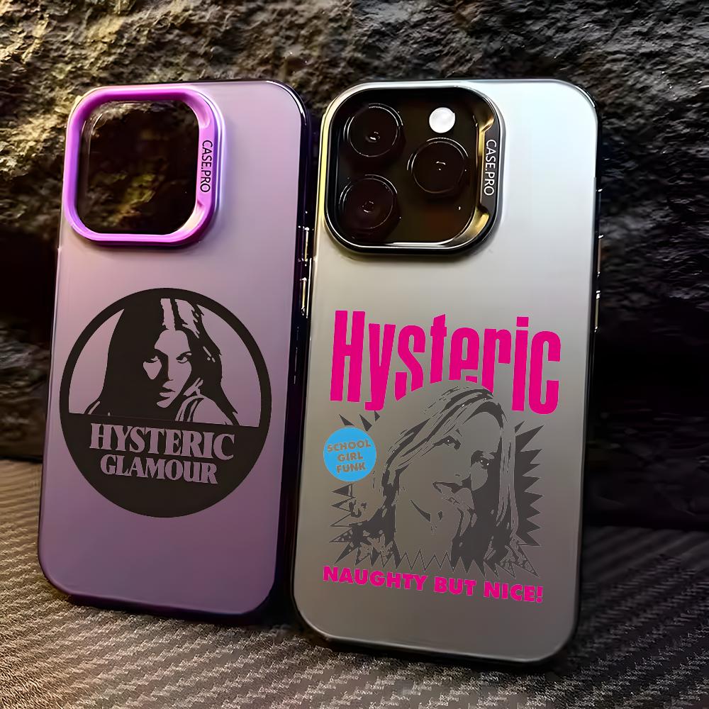 H_Hysteric G_GlamourS Girl Pho - Phone Cases H&M recension och pris