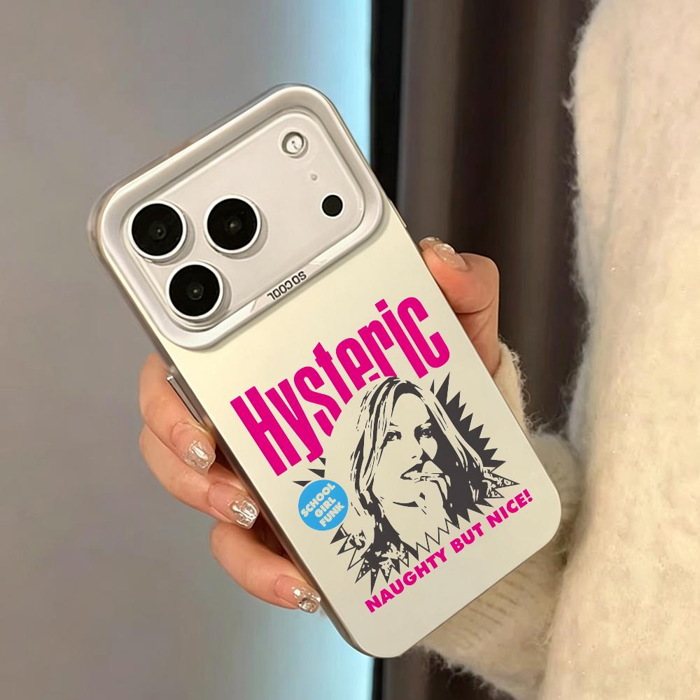 H_Hysteric G_GlamourS Girl Pho - Phone Cases H&M recension och pris