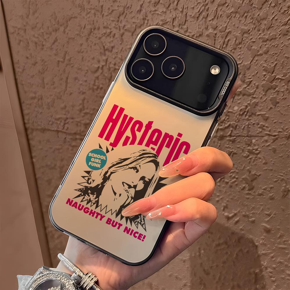 H_Hysteric G_GlamourS Girl Pho - Phone Cases H&M recension och pris