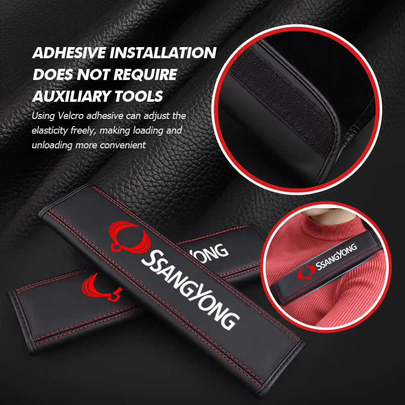Car Seat Belt Cover Adjustable - Phone Cases Melbourne recension och pris