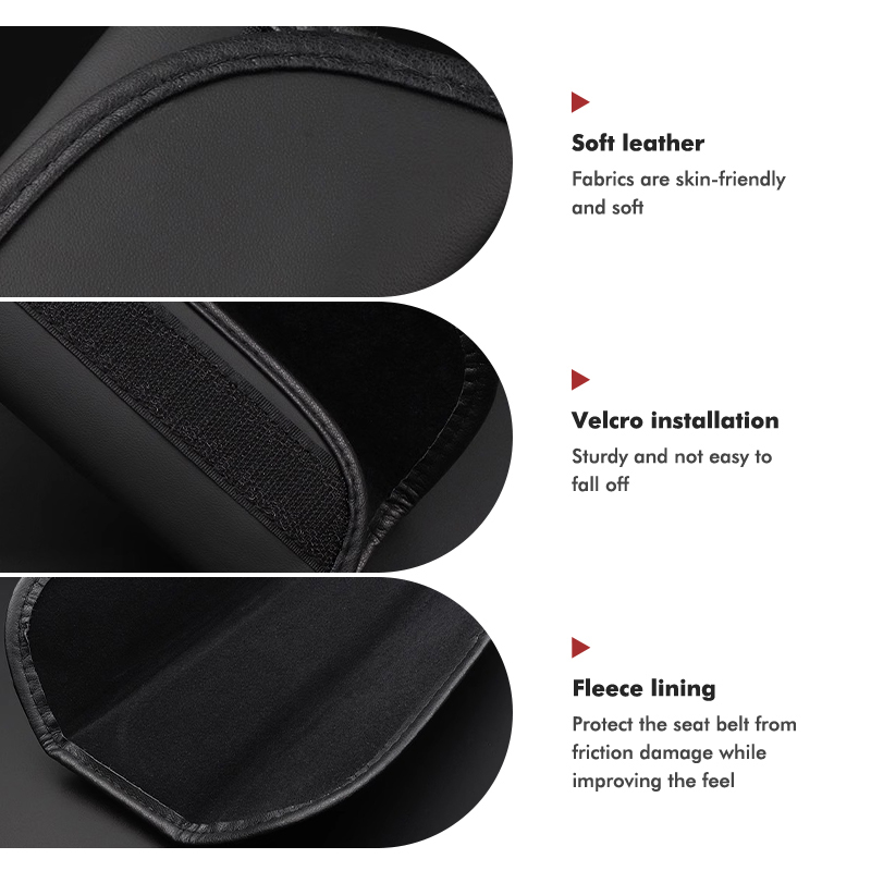 Car Seat Belt Cover Adjustable - Phone Cases Melbourne recension och pris