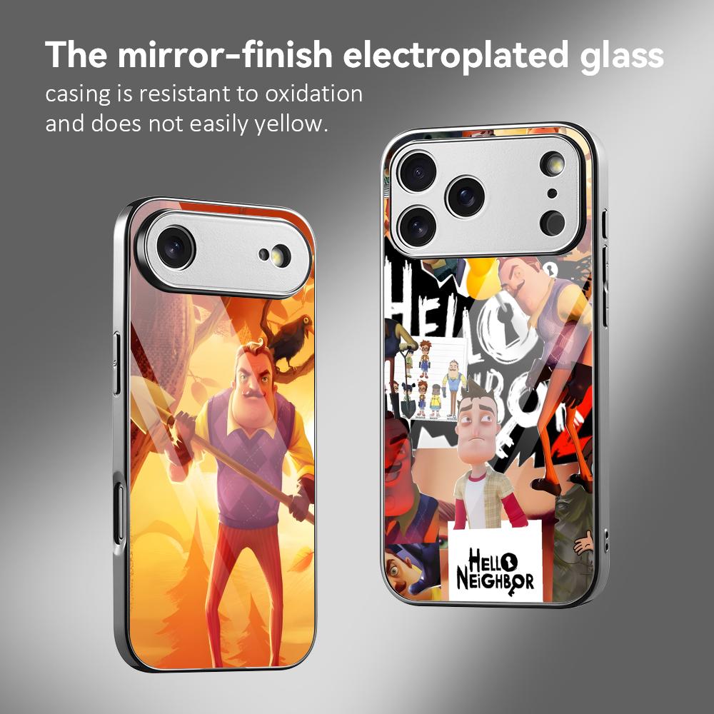 Game H-Hello Neighbor Phone Ca - Phone Cases H&M recension och pris