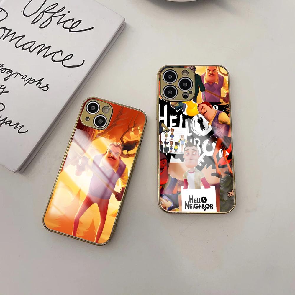 Game H-Hello Neighbor Phone Ca - Phone Cases H&M recension och pris