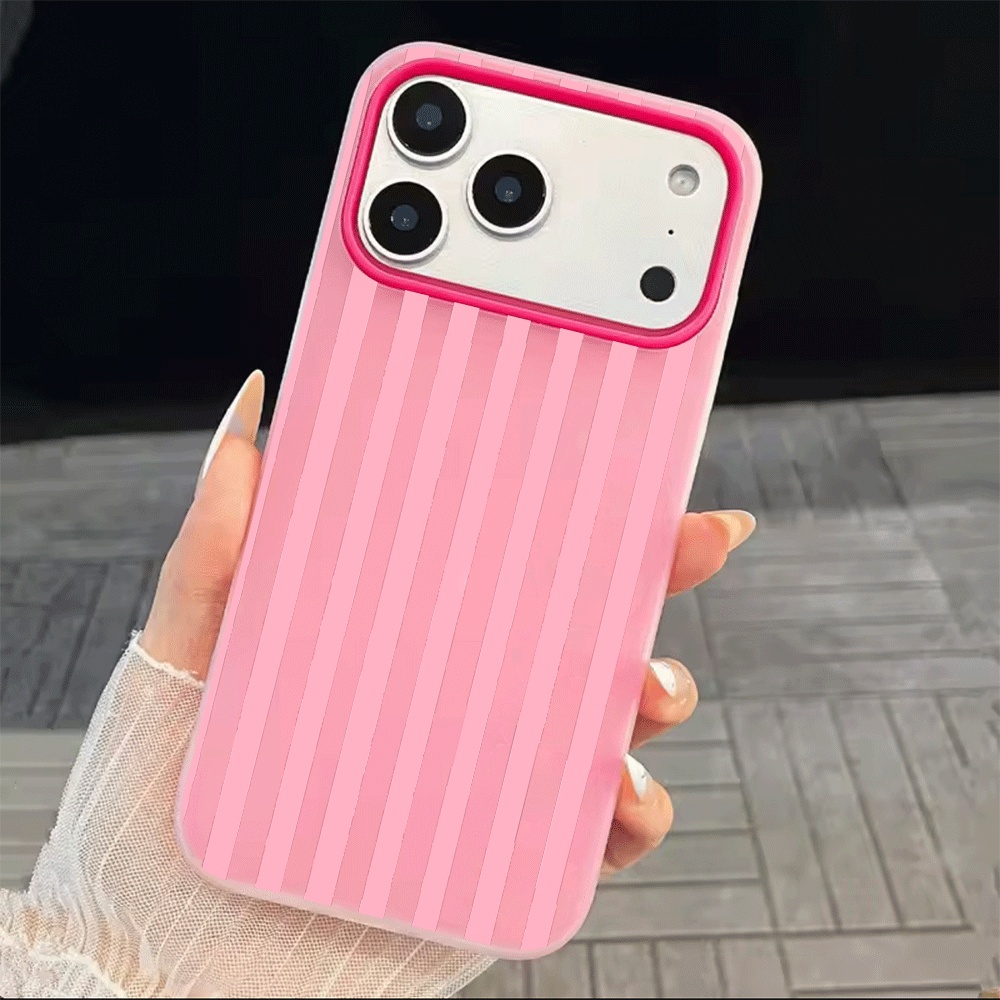 Simple Vertical bar Cartoon Ph - Phone Cases For Iphone 17 recension och pris