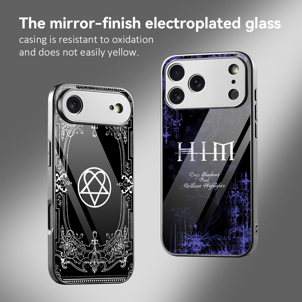 ROCK Band H-HIM Phone Case For - Phone Cases H&M recension och pris