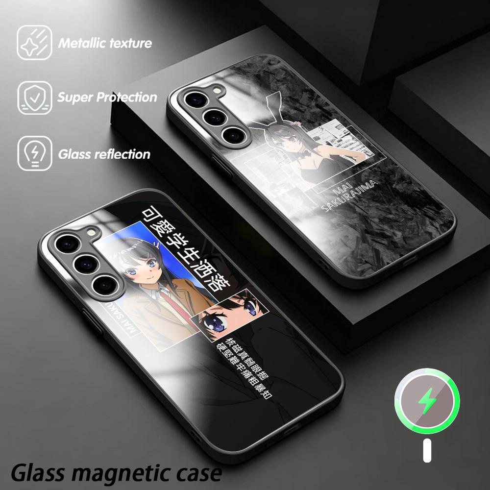 CUTE Sakurajima Mai beauty Pho - Phone Cases Popular recension och pris