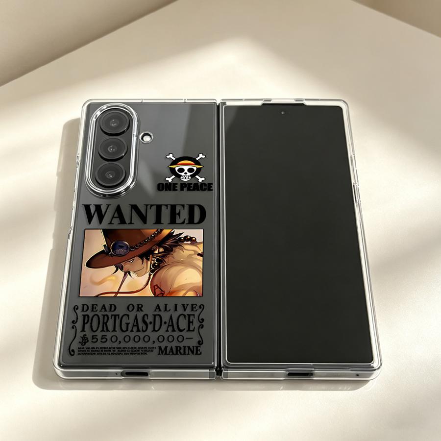 Transparent Soft Phone Cover C - Phone Cases Z Fold 4 recension och pris