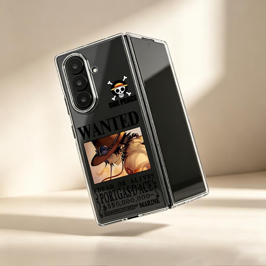 Transparent Soft Phone Cover C - Phone Cases Z Fold 4 recension och pris