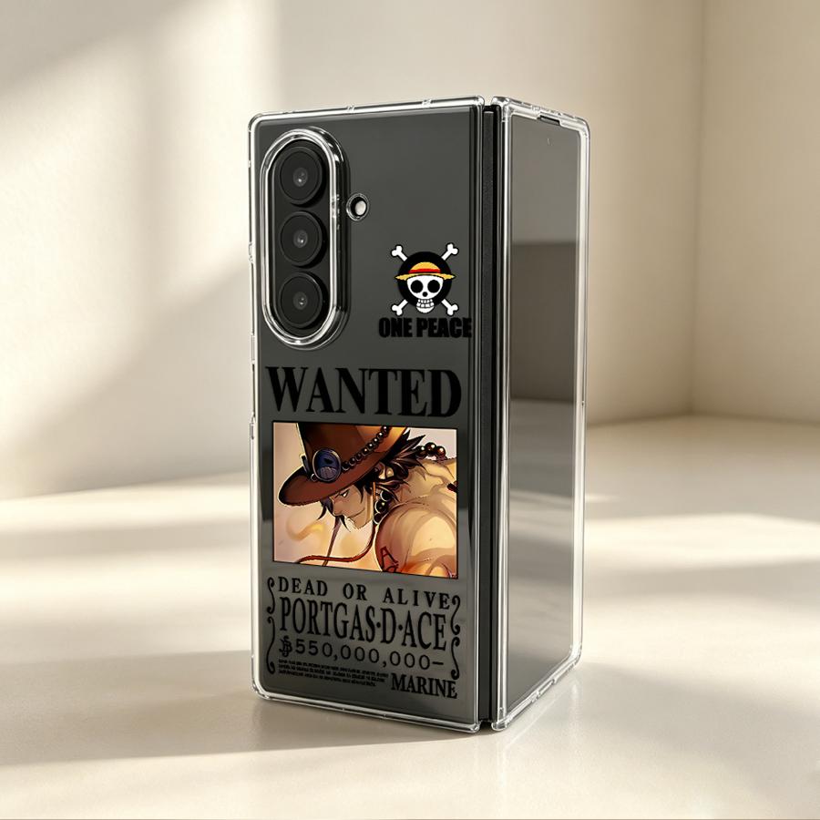 Transparent Soft Phone Cover C - Phone Cases Z Fold 4 recension och pris