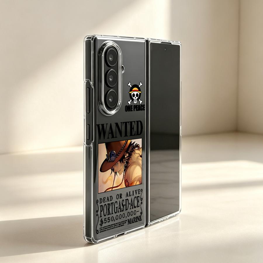 Transparent Soft Phone Cover C - Phone Cases Z Fold 4 recension och pris