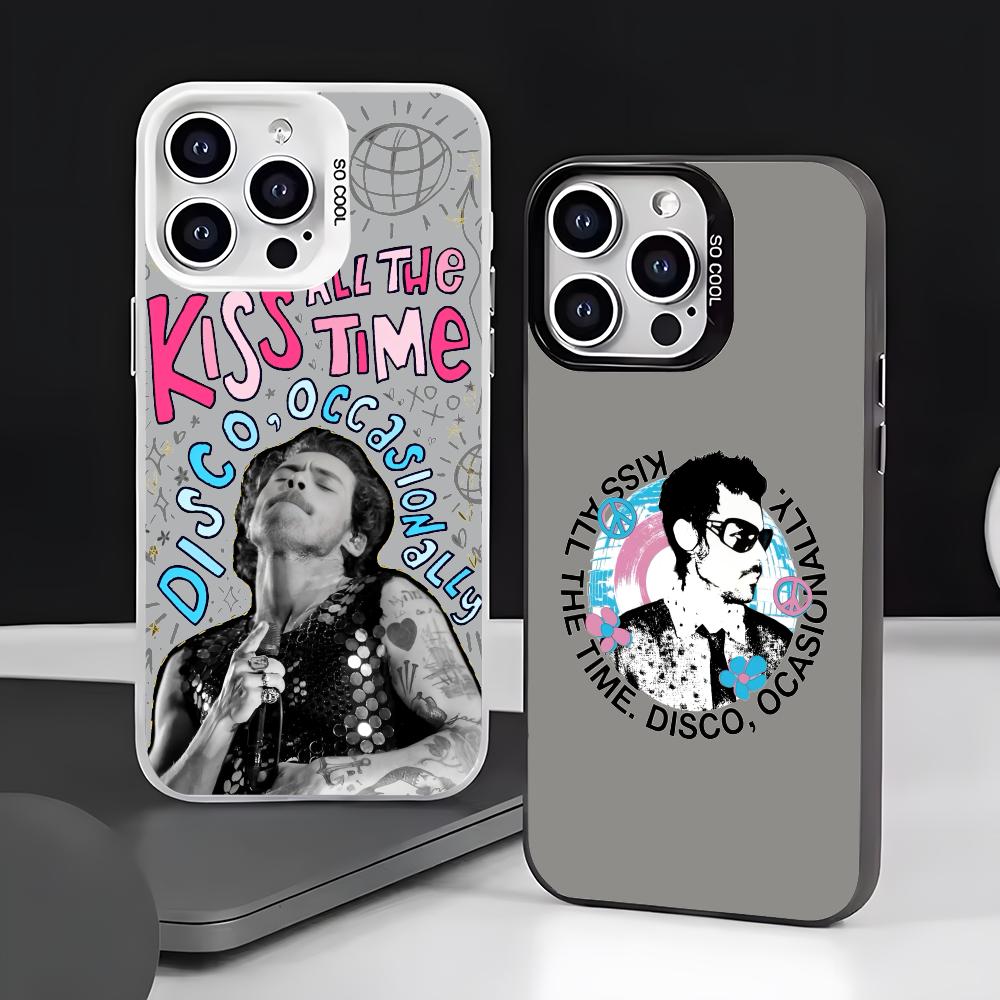H-Harry Styles Rapper Cool Pho - Phone Cases H&M recension och pris