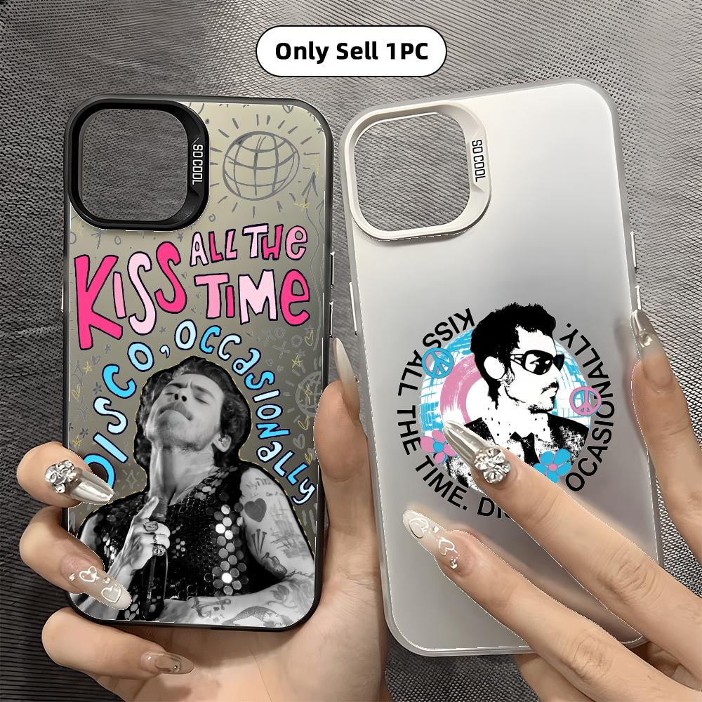 H-Harry Styles Rapper Cool Pho - Phone Cases H&M recension och pris