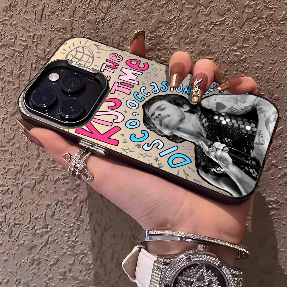 H-Harry Styles Rapper Cool Pho - Phone Cases H&M recension och pris