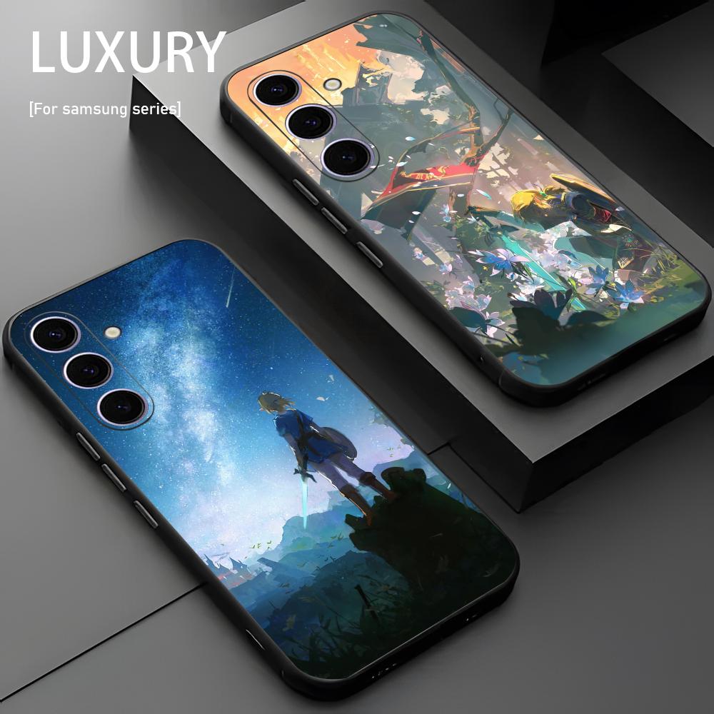 Legend of Z-zeldaEs-S Game Pho - Phone Cases Zelda recension och pris