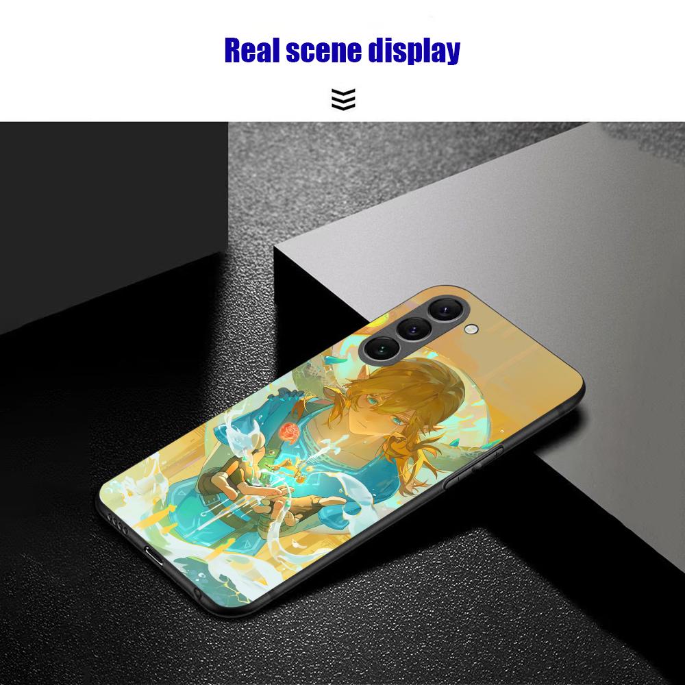 Legend of Z-zeldaEs-S Game Pho - Phone Cases Zelda recension och pris