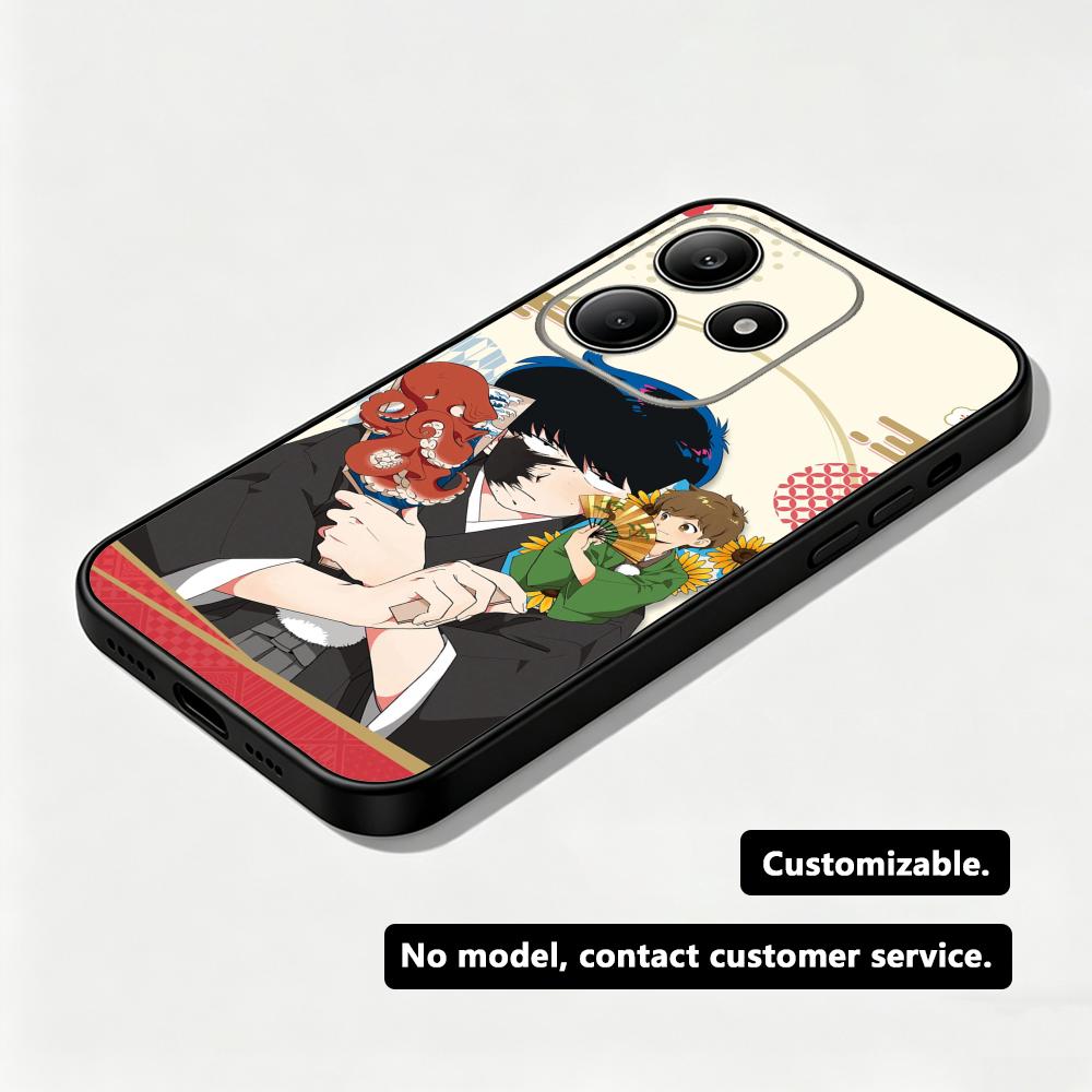 Anime Go For It Nakamura-kun P - Phone Cases Xiaomi Redmi 12 recension och pris