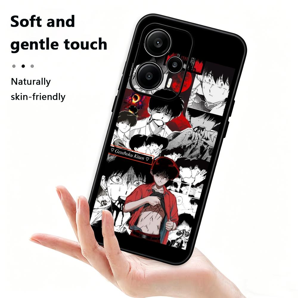 Anime Go For It Nakamura-kun P - Phone Cases Xiaomi Redmi 12 recension och pris
