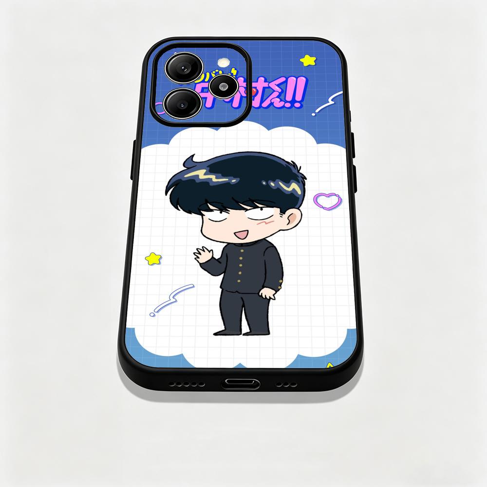 Anime Go For It Nakamura-kun P - Phone Cases Xiaomi Redmi 12 recension och pris