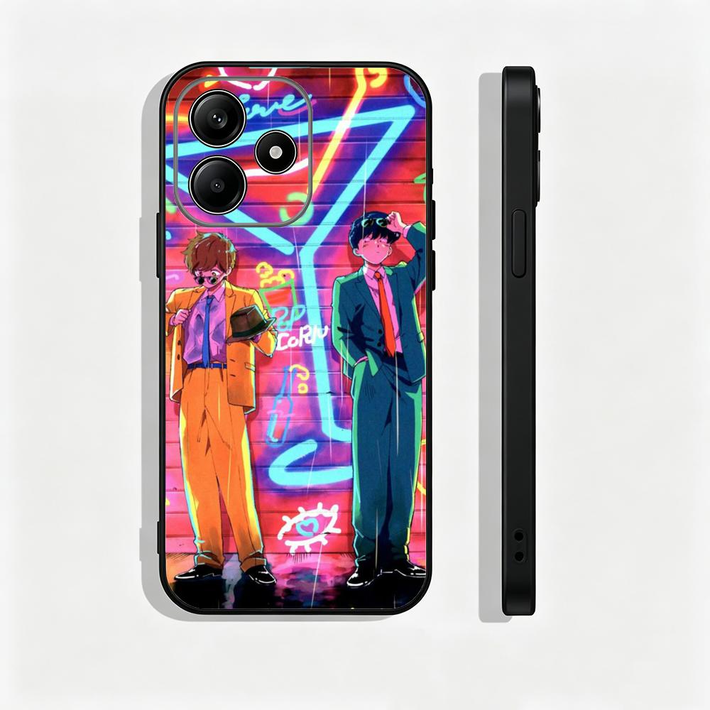 Anime Go For It Nakamura-kun P - Phone Cases Xiaomi Redmi 12 recension och pris