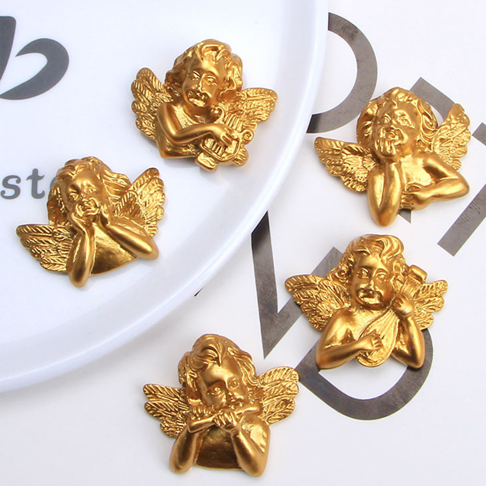 15pcs Resin Angel Accessories  - Phone Cases H&M recension och pris