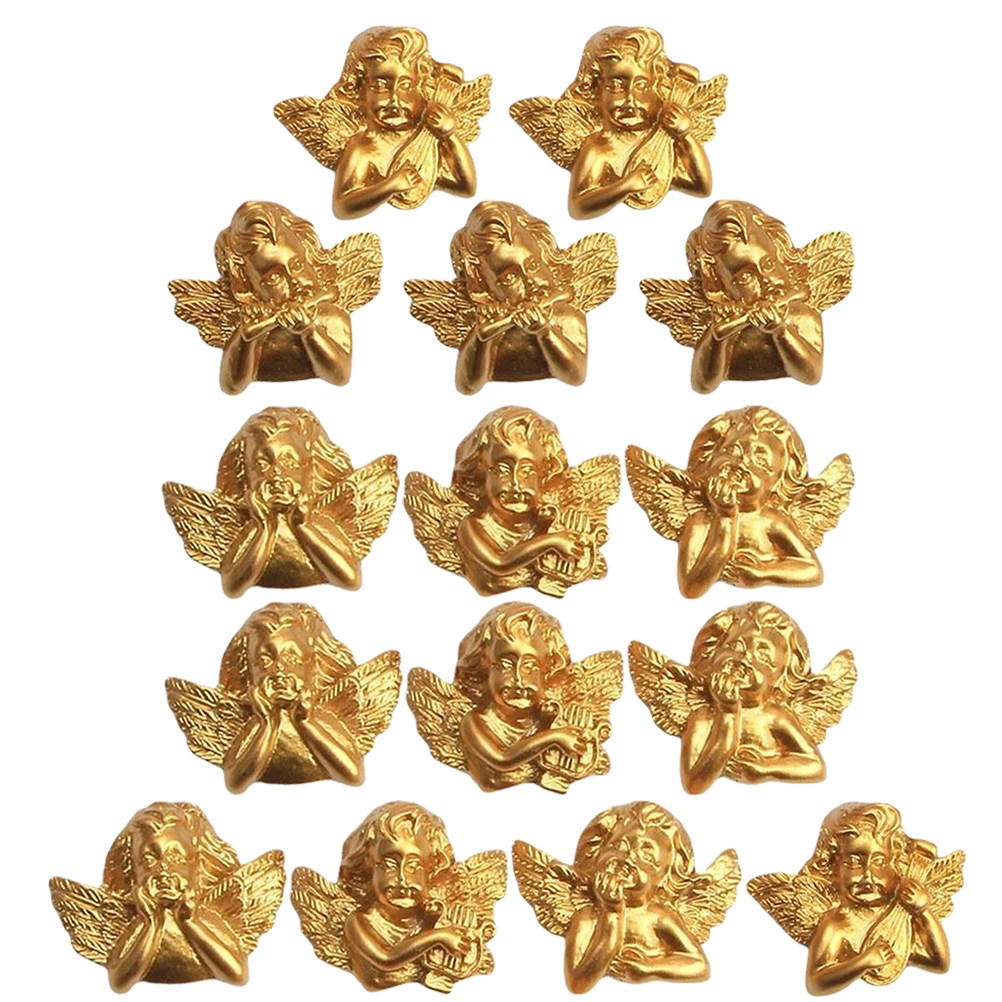 15pcs Resin Angel Accessories  - Phone Cases H&M recension och pris