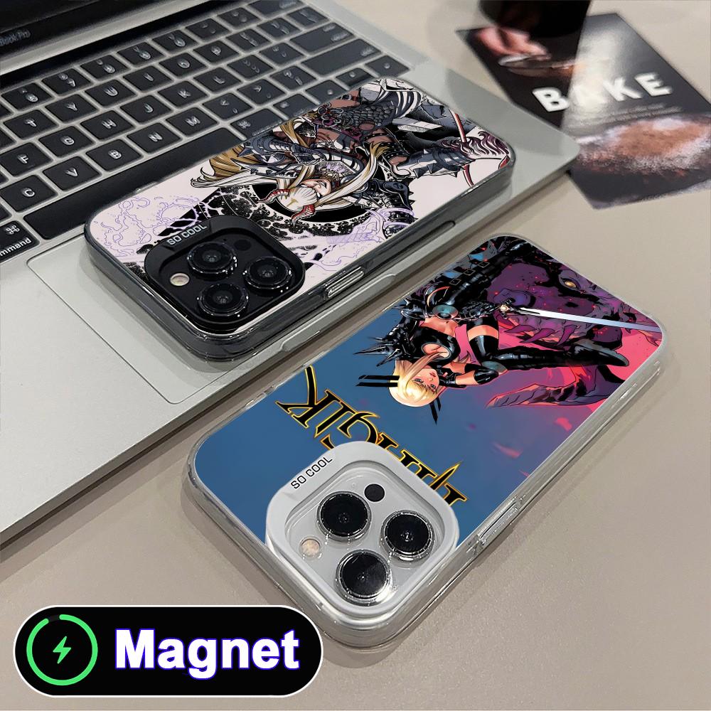 Magik Illyana Phone Case for i - Phone Cases For Iphone 17 recension och pris