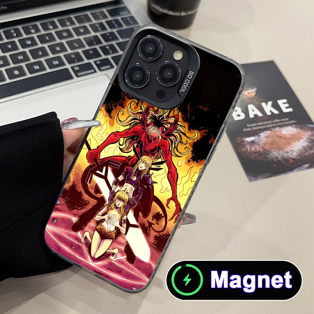 Magik Illyana Phone Case for i - Phone Cases For Iphone 17 recension och pris