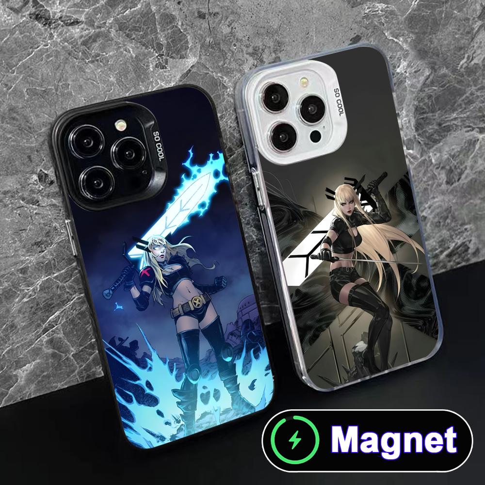 Magik Illyana Phone Case for i - Phone Cases For Iphone 17 recension och pris