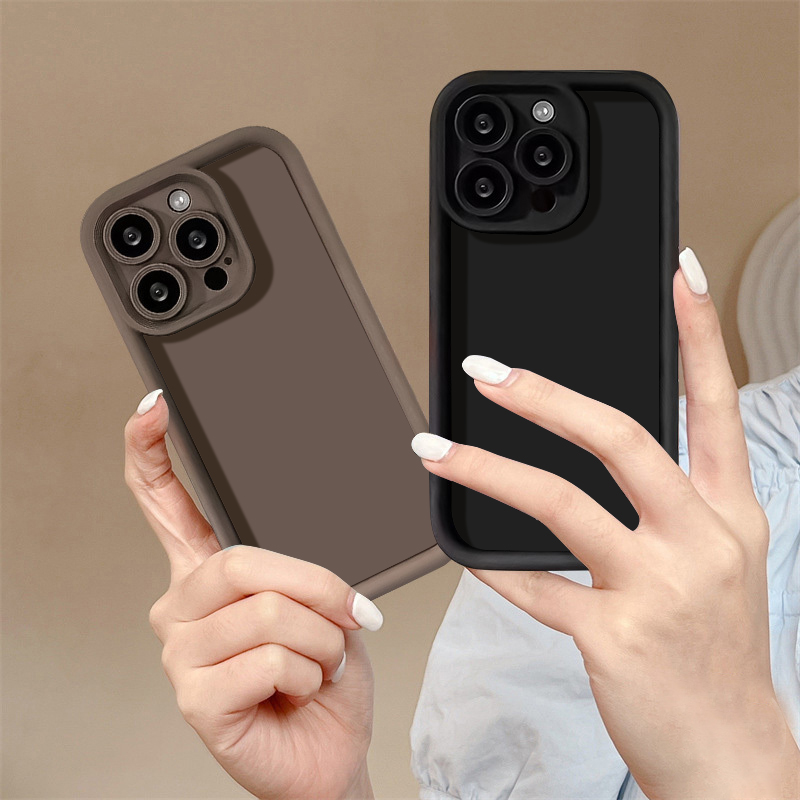 Soft Bumper Liquid Silicone Ca - Silicone Liquid Case recension och pris