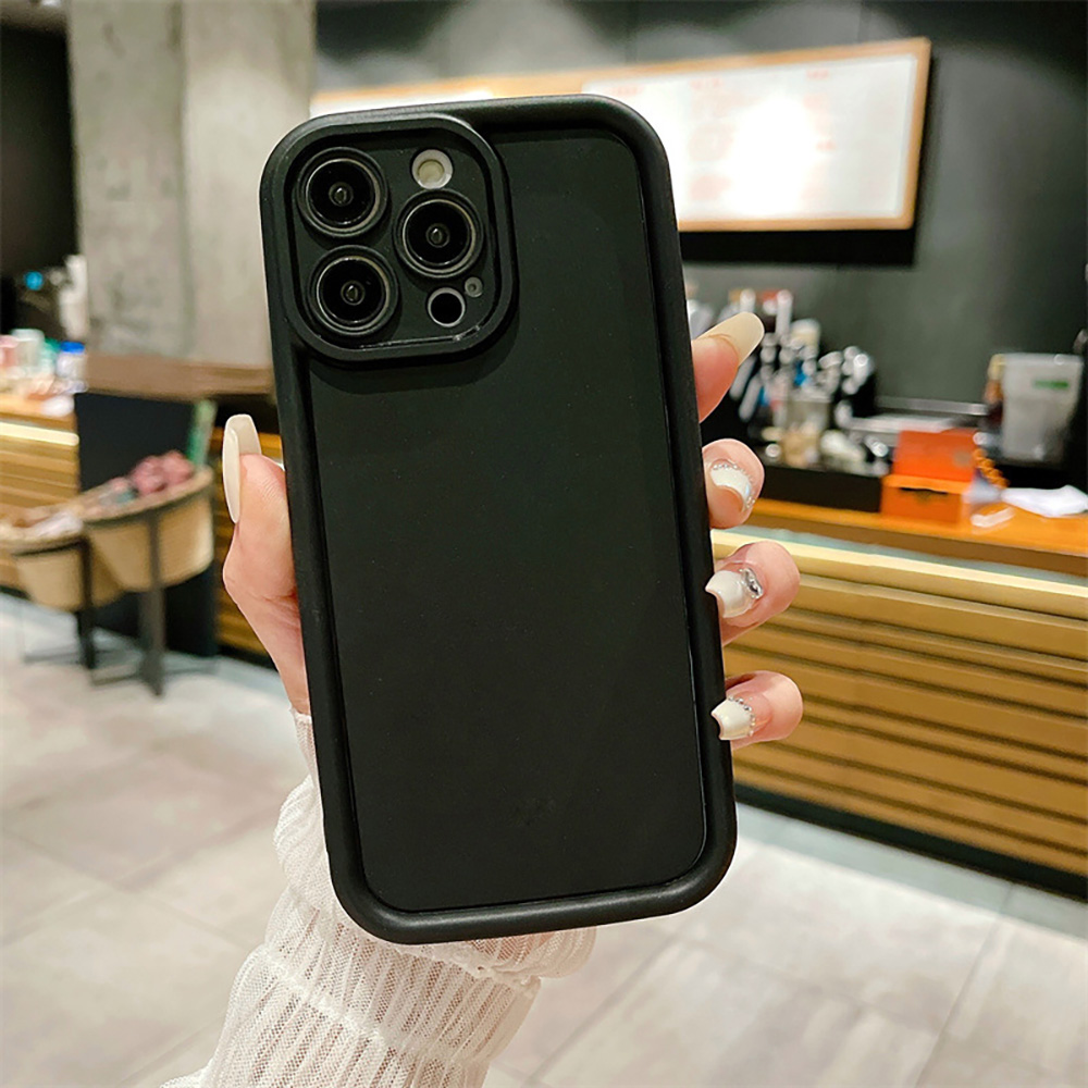 Soft Bumper Liquid Silicone Ca - Silicone Liquid Case recension och pris
