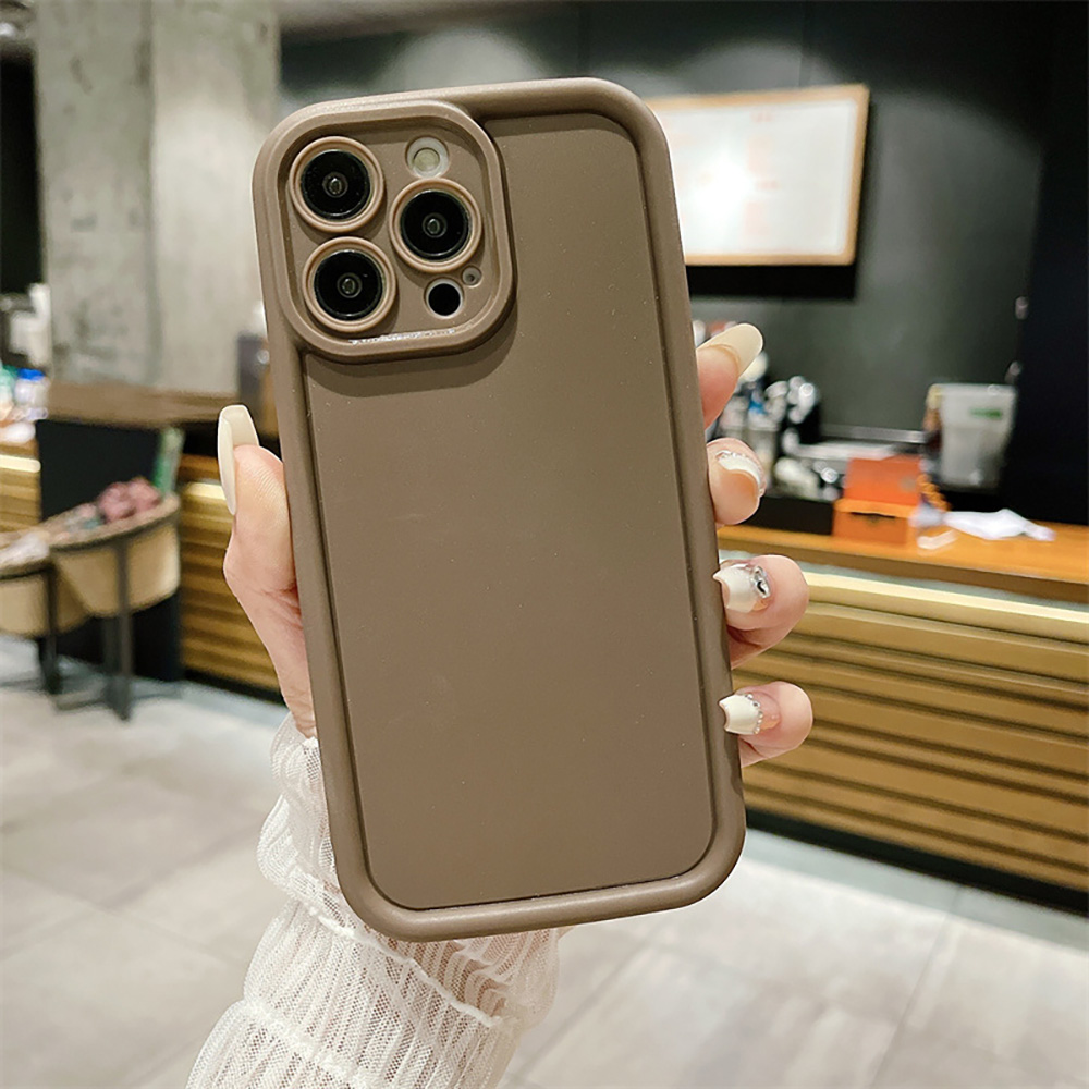 Soft Bumper Liquid Silicone Ca - Silicone Liquid Case recension och pris