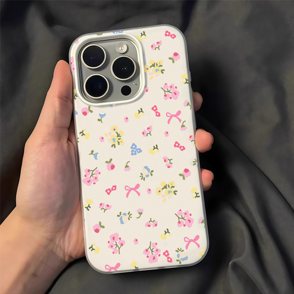 Ins Pudding Texture Phone Case - Phone Cases Y2K recension och pris