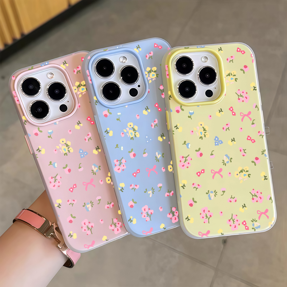 Ins Pudding Texture Phone Case - Phone Cases Y2K recension och pris